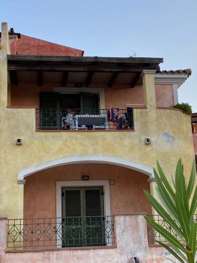 Apartmán Casa Ginevra Santa Teresa Gallura Exteriér fotografie