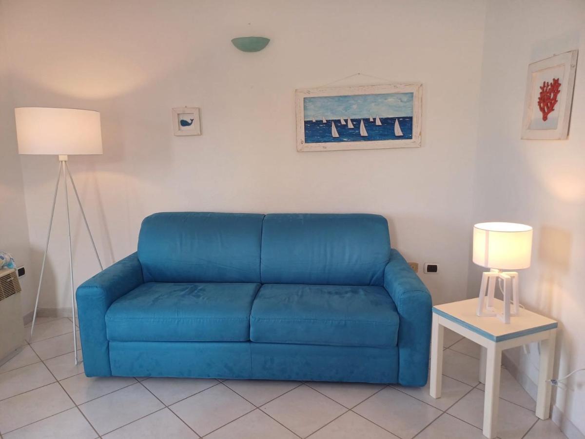 Apartmán Casa Ginevra Santa Teresa Gallura Exteriér fotografie