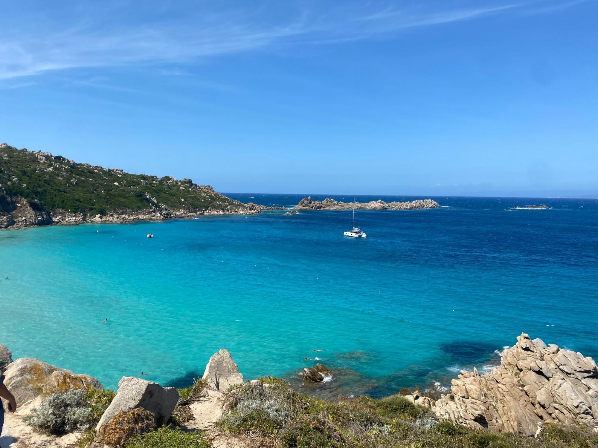 Apartmán Casa Ginevra Santa Teresa Gallura Exteriér fotografie